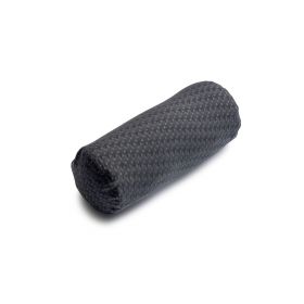 Подушка-валик для сауны Klafs Mollis NOOA  (антрацит)